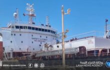 شركة البريقة تعلن وصول شحنات جديدة من البنزين والديزل