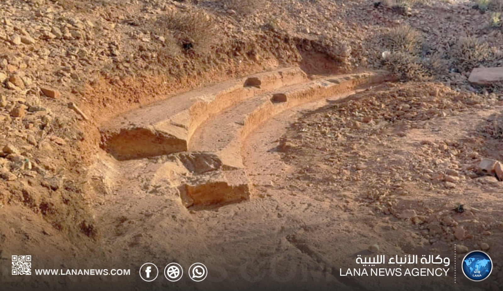 مسرح أبولونيا.. اكتشاف يفتح فصلا جديدا في تاريخ سوسة