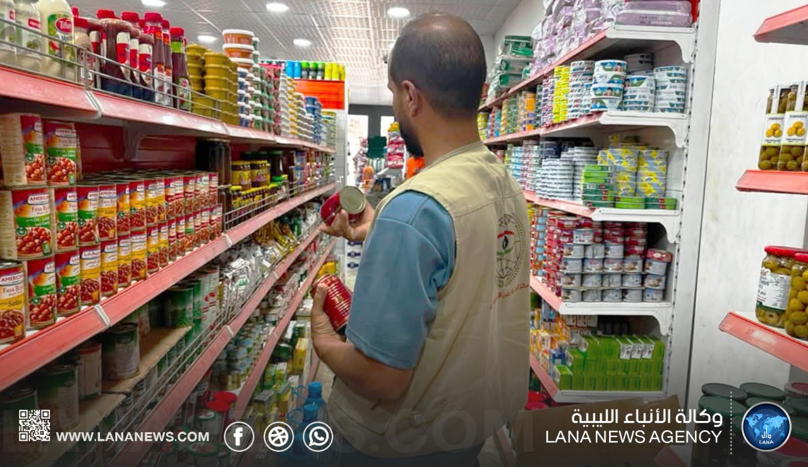 حملات الرقابة على الأغذية والأدوية تسجل مخالفات صحية في عدد من المدن