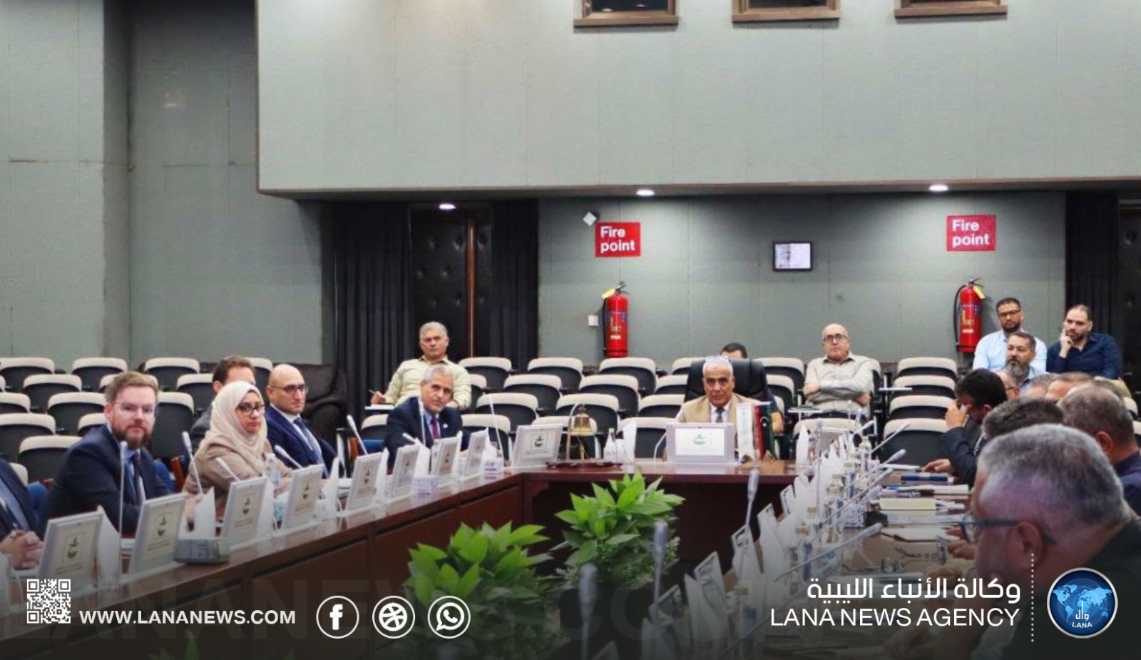 الخليج العربي للنفط تبحث تطوير الحقول مع شركات عالمية