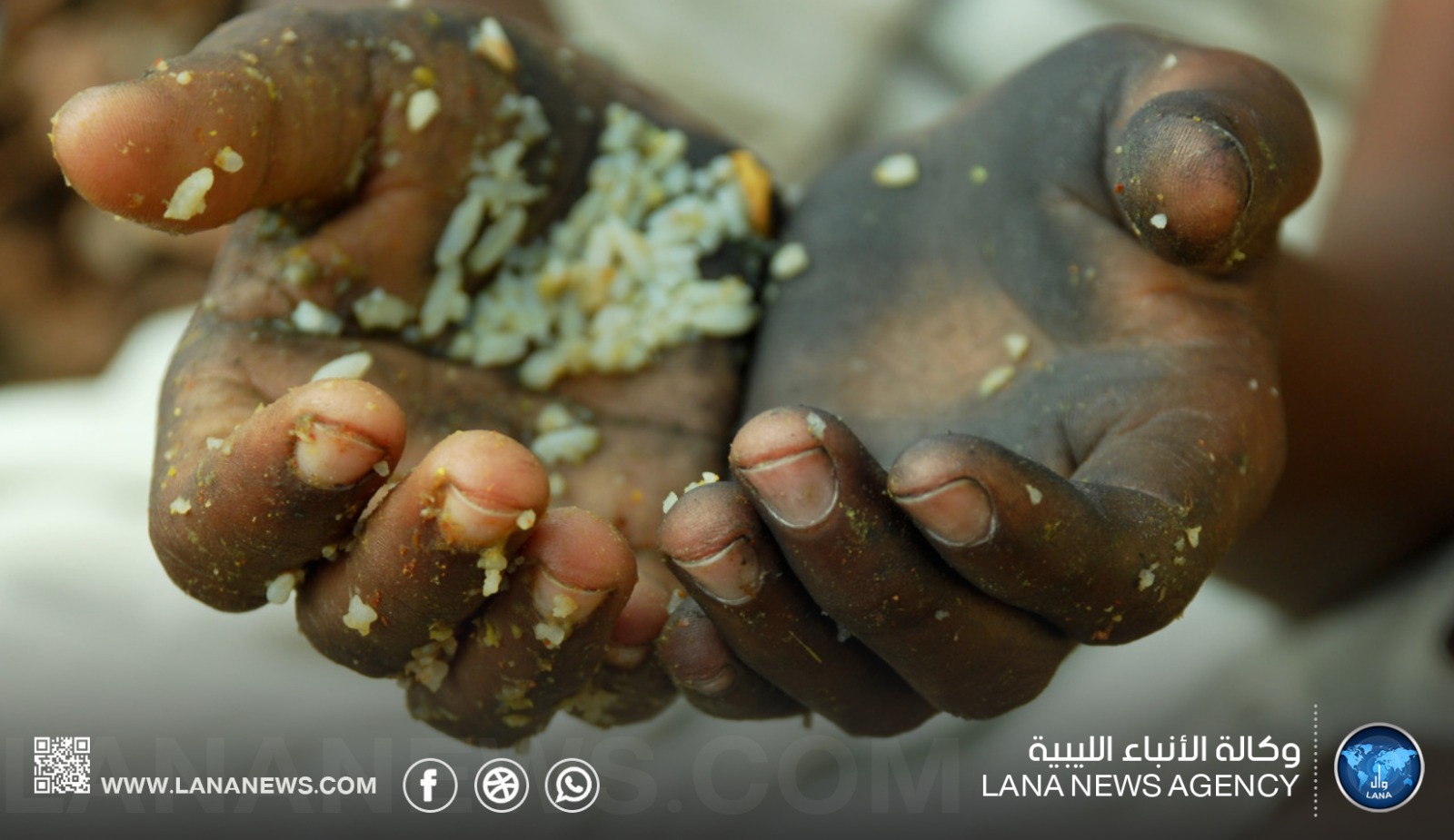 تراجع معدلات الجوع عالميا للعام الثالث على التوالي
