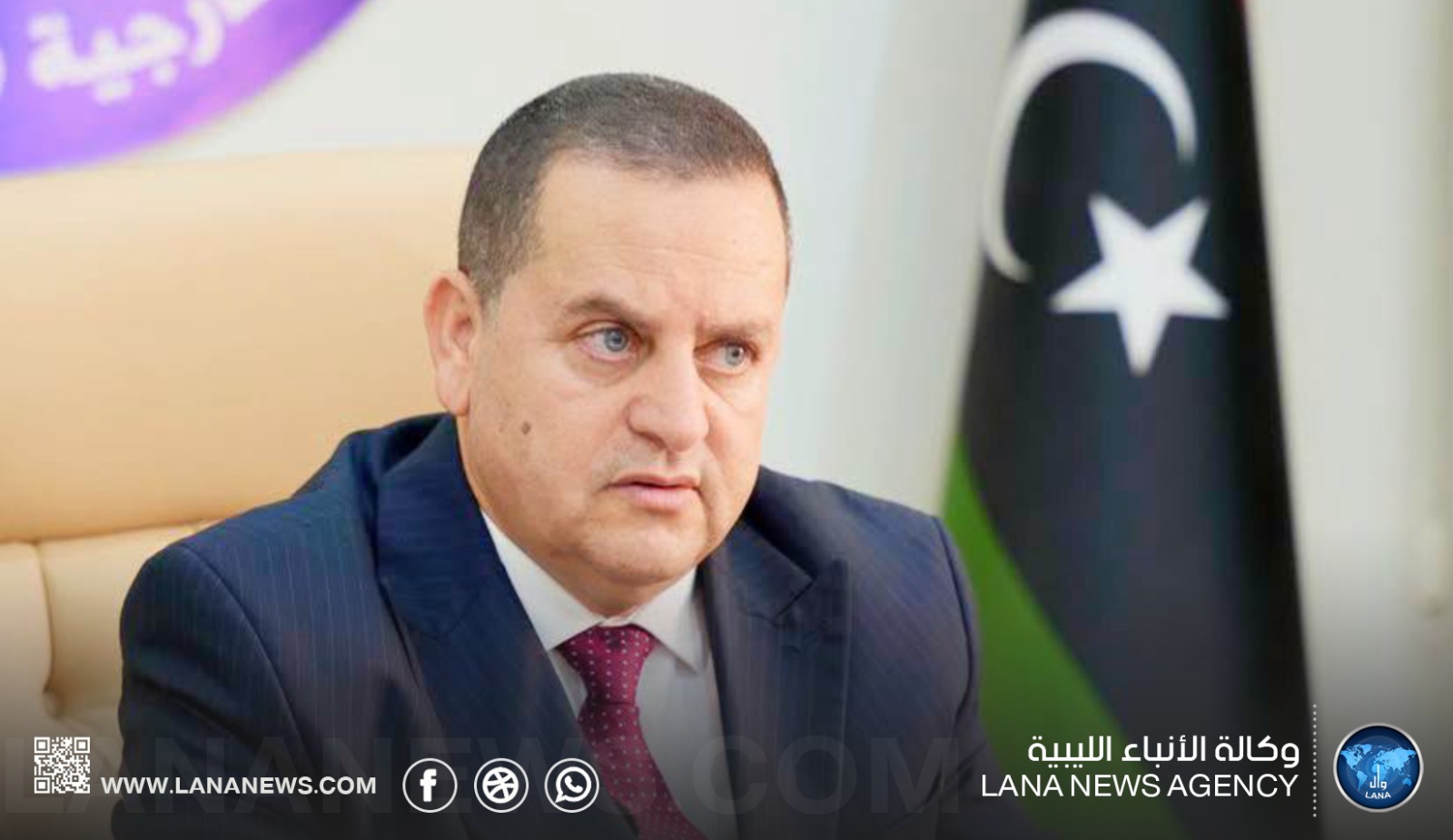 وزير الخارجية: ترحيل أكثر من 117 ألف مهاجر ضمن برنامج العودة الطوعية
