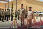 رئيس الأركان العامة يشهد تخريج دورة لآمري الكتائب والسرايا