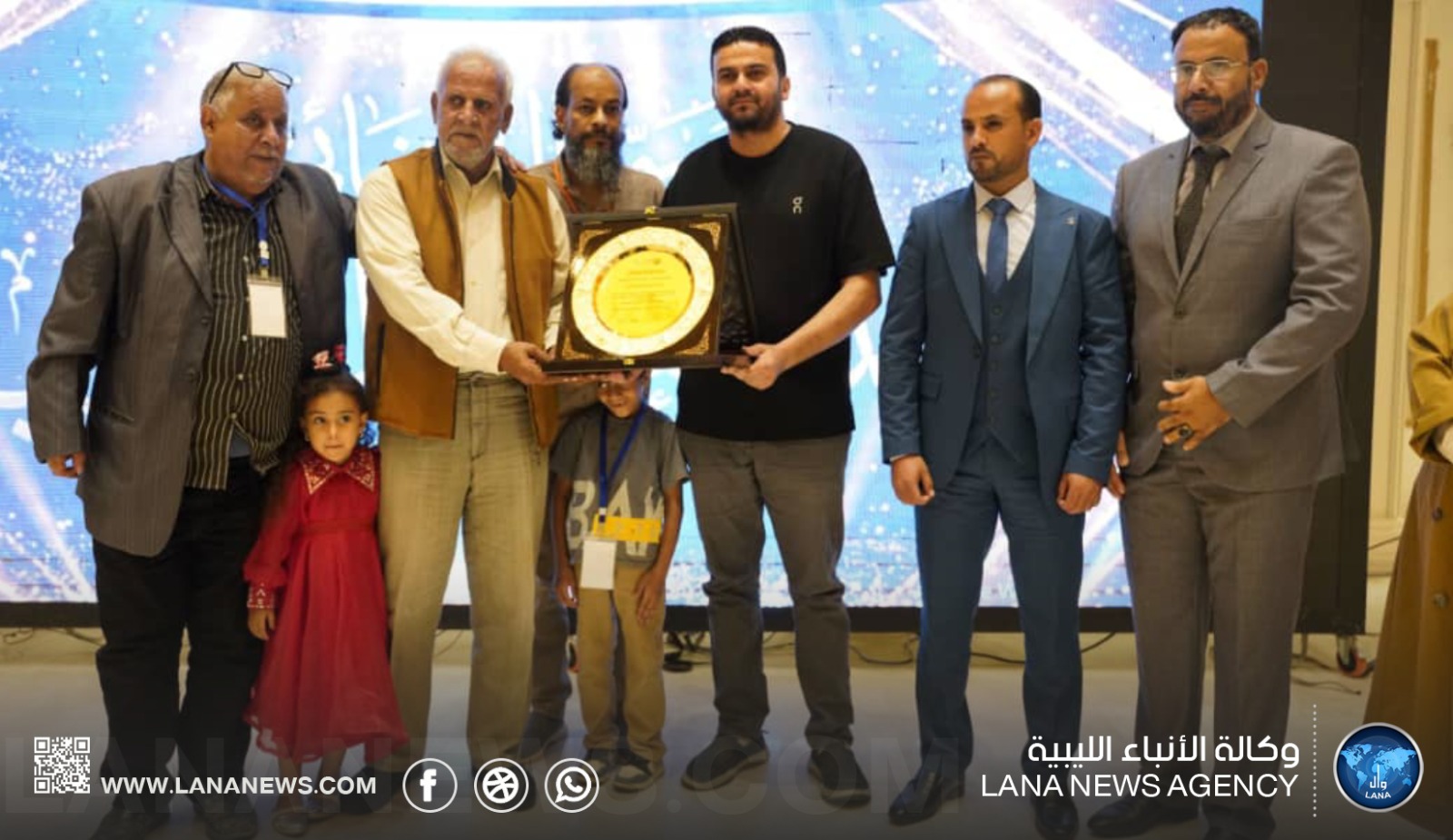 اختتام أول مهرجان للأفلام التوعوية في طبرق