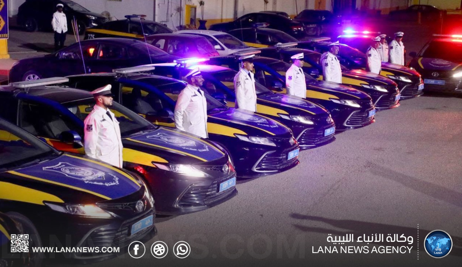 استجابة لمناشدات المواطنين.. إجراءات لتنظيم الحركة أمام محطات الوقود ببودزيرة