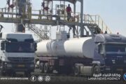بيانات: توزيع 8.27 مليون لتر من الوقود على محطات المنطقة الغربية