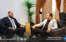 النائب معاذ رافع يُؤكد دعم مجلس النواب لتطويرِ وزارة الداخلية