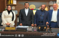 الخدمة المدنية تُتابع أوضاع موظفي قطاع التعليم بمدينة طبرق
