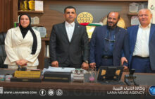 الخدمة المدنية تُتابع أوضاع موظفي قطاع التعليم بمدينة طبرق