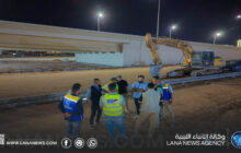 الجهاز الوطني للتنمية يُتابع المشاريع الاستراتيجية في سبها