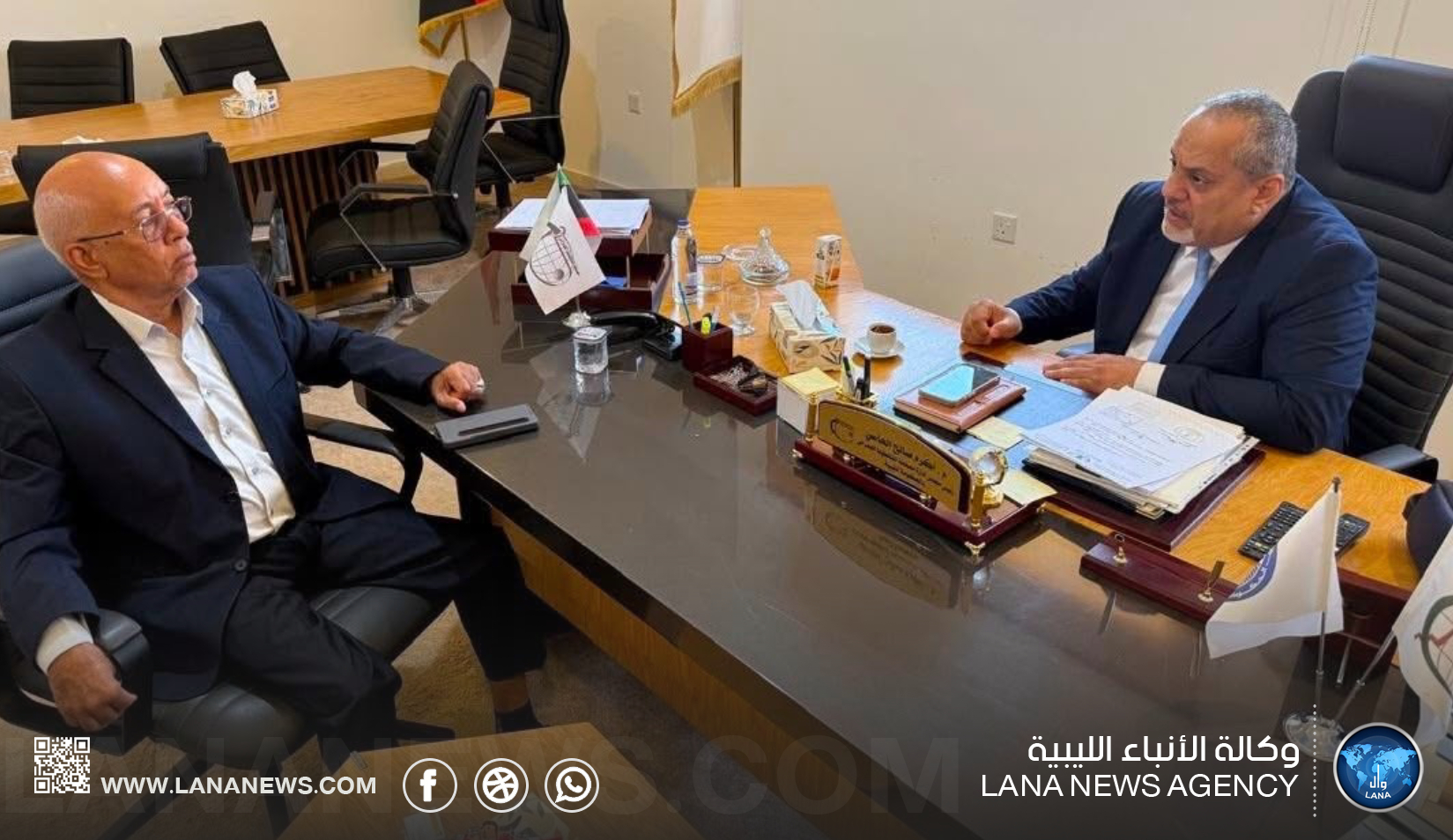 التخطيط العمراني يبحث اعتماد مخطط سكني ببلدية إجخرة