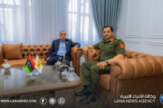 نائب القائد العام يبحث مع مستشار الأمن القومي آخر المستجدات على الساحة المحلية