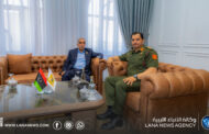 نائب القائد العام يبحث مع مستشار الأمن القومي آخر المستجدات على الساحة المحلية