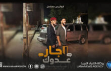 المخرج فوزي العبيدي يعلن انتهاء تصوير مسلسل 