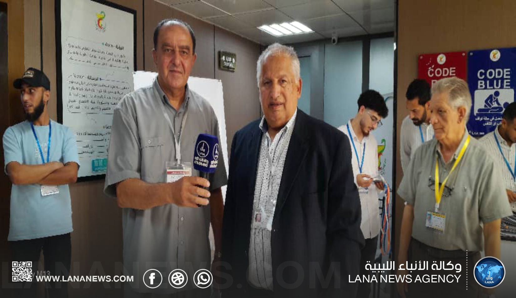 مؤتمر الأحزاب الليبية يُناقش سُبل تعزيز الاستقرار وتوحيد المؤسسات