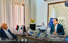 الخارجية والبرلمان يبحثان قضايا الليبيين الموقوفين بالخارج