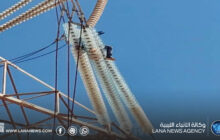 بدء صيانة دائرة الشمال – سيدي فرج جهد 400 ك.ف رقم (2)