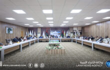 جامعة سبها تستضيف اجتماعًا لإطلاق خُطة تنمية الجنوب نحو إقليم صناعي