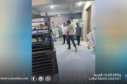 حملات رقابية ترصد مُخالفات صحية في منشآت غذائية ببنغازي وزليتن والزاوية