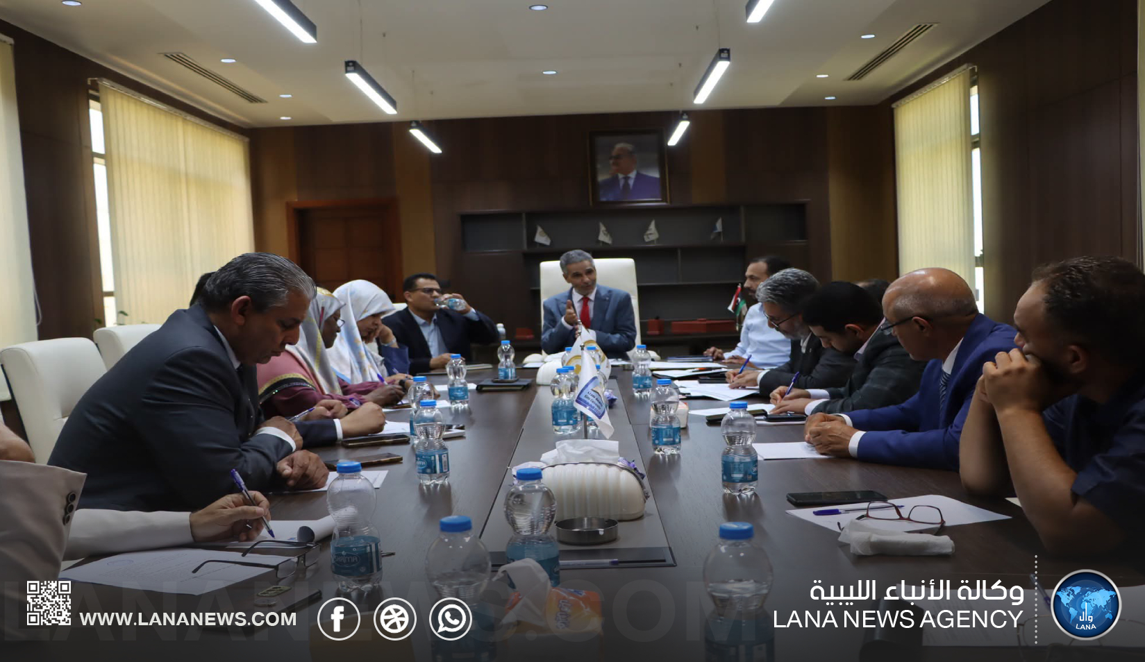 بحث مُقترح المؤتمر الدولي الخامس لكلية التربية بجامعة سرت