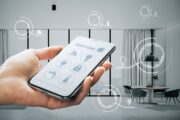 ابتكار طلابي بكلية العلوم التقنية سبها لتصميم منظومة منزل ذكية
