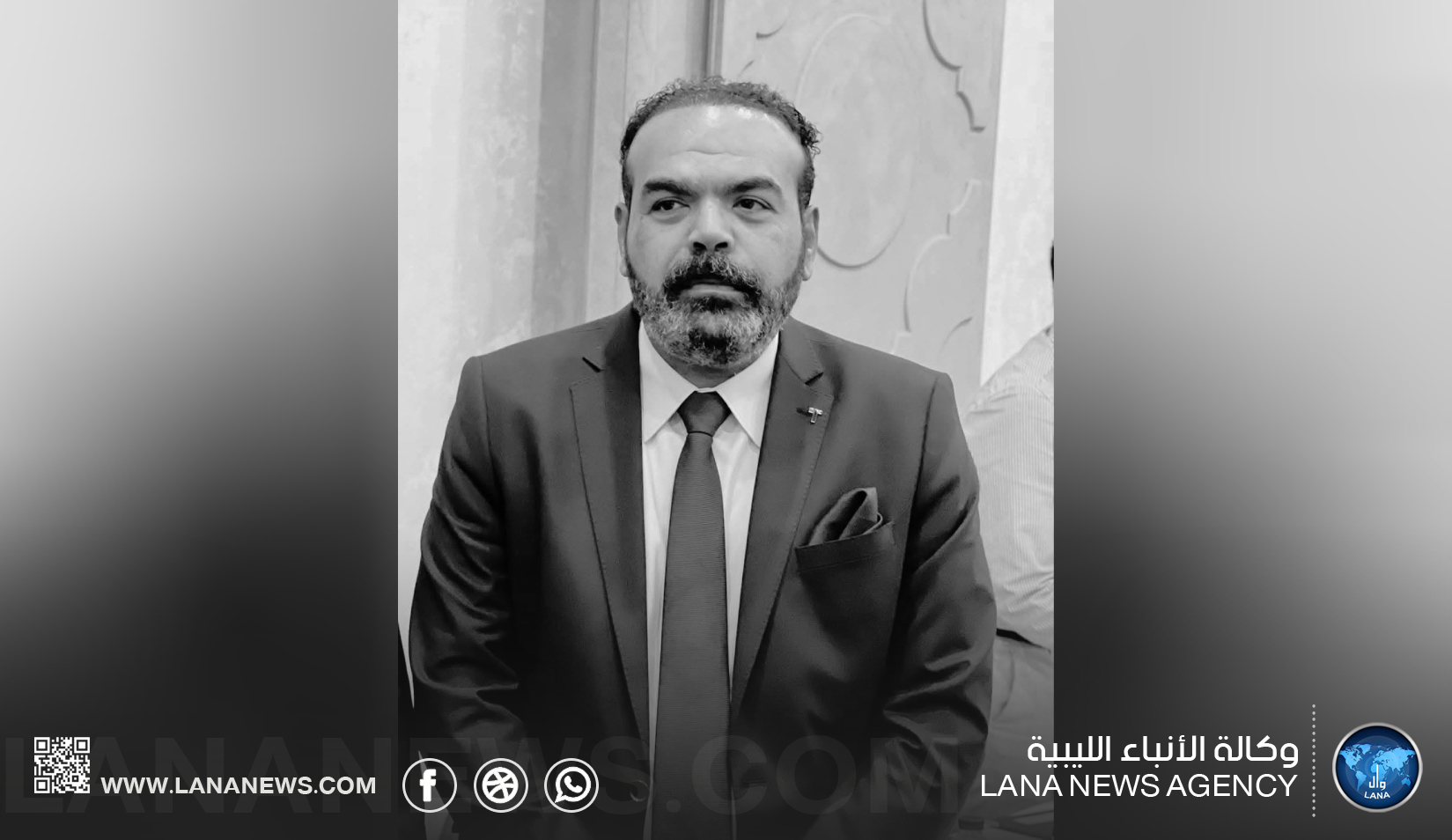 نائب القائد العام يُقدّم التعازي في وفاة الباحث السياسي الدكتور أحمد العبود