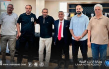 الإدارة السابقة للأهلي بنغازي تُسلم مهامها رسميًا للإدارة الجديدة