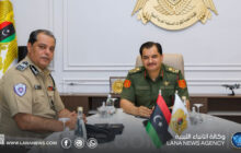 نائب القائد العام يُؤكد دعم جهاز مكافحة المخدرات وتعزيز قدراته