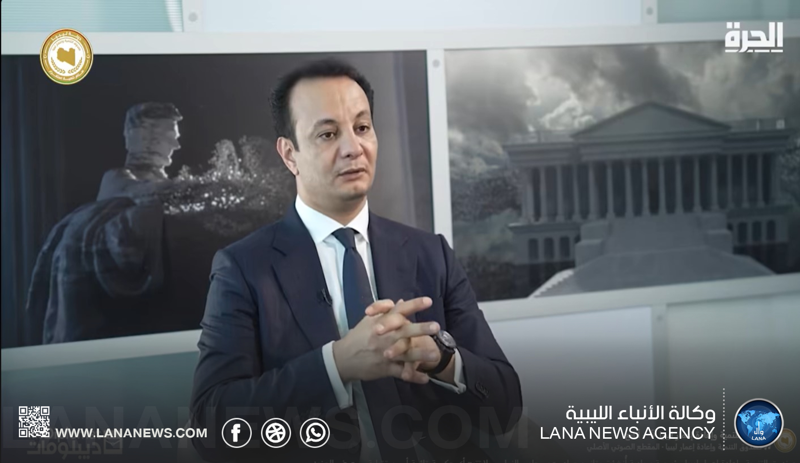 مدير صندوق التنمية: 20 ألف فُرصة عمل عبر مشاريع صندوق الإعمار