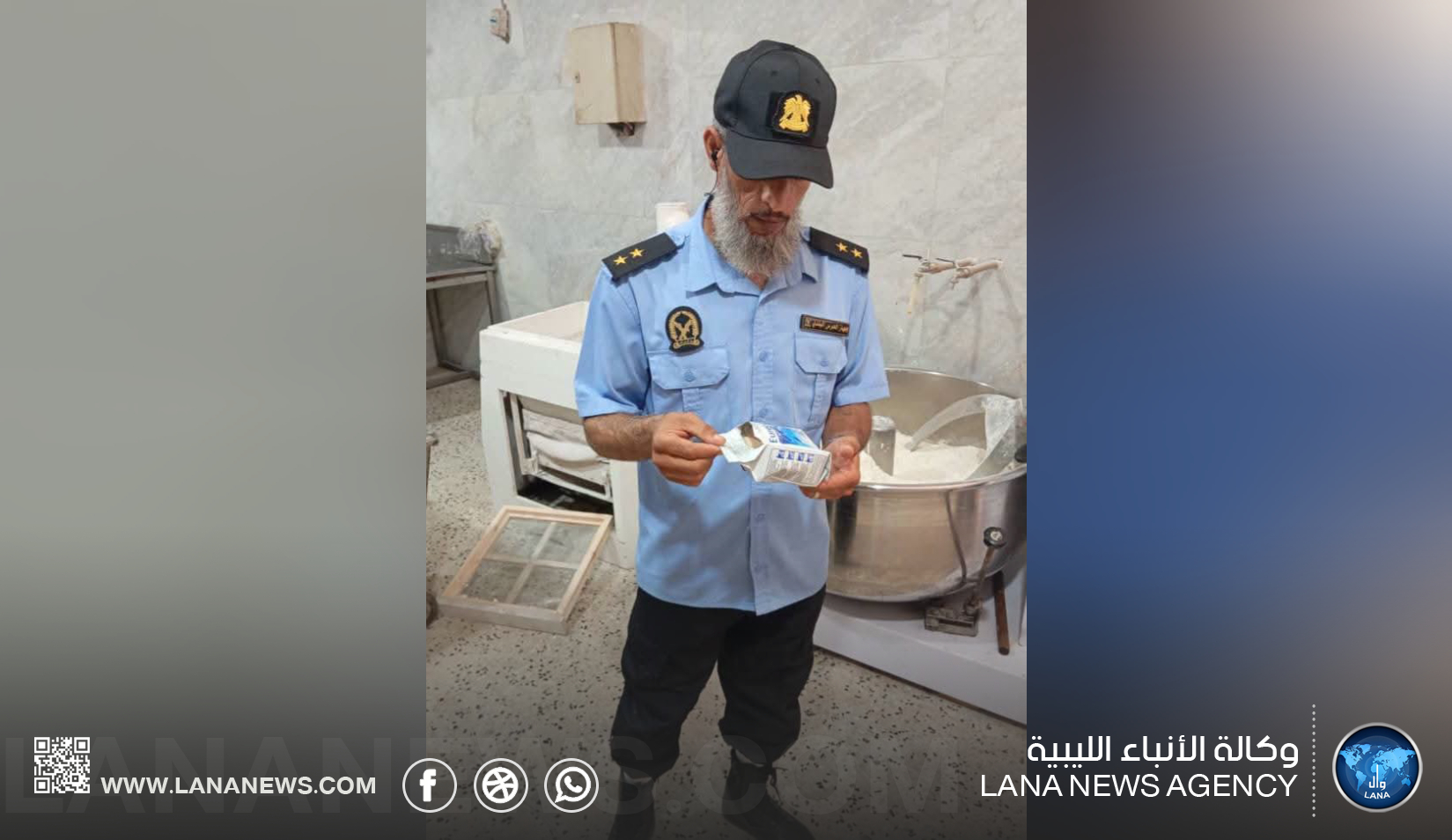 إغلاق 3 مخابز في سرت لمخالفتها الاشتراطات الصحية