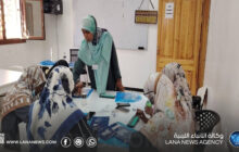 وزارة التربية والتعليم تُطلق المشروع الوطني بحوضِ مرزق