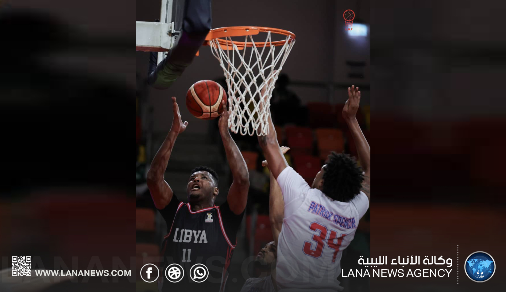 اختتام تصفيات كأس العالم دون انتصار للمنتخب الأول لكرة السلة