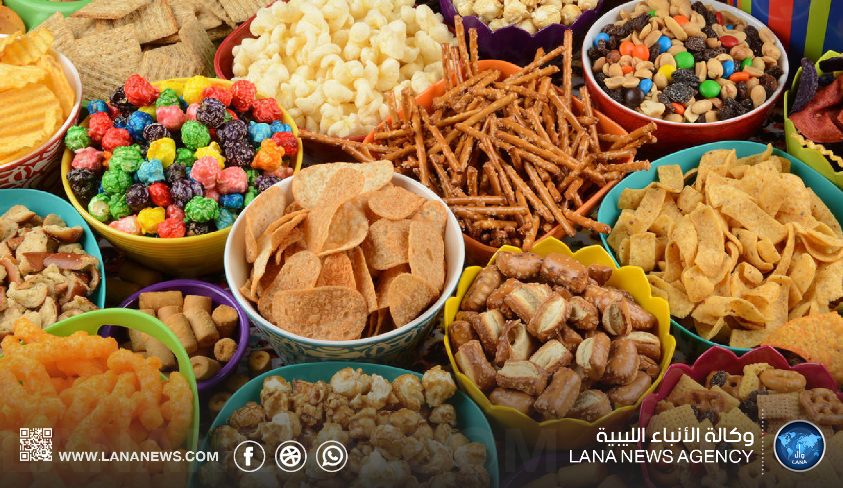 تحذير طبي: الإفراط في المقرمشات يهدد صحة الكُلى لدى الأطفال
