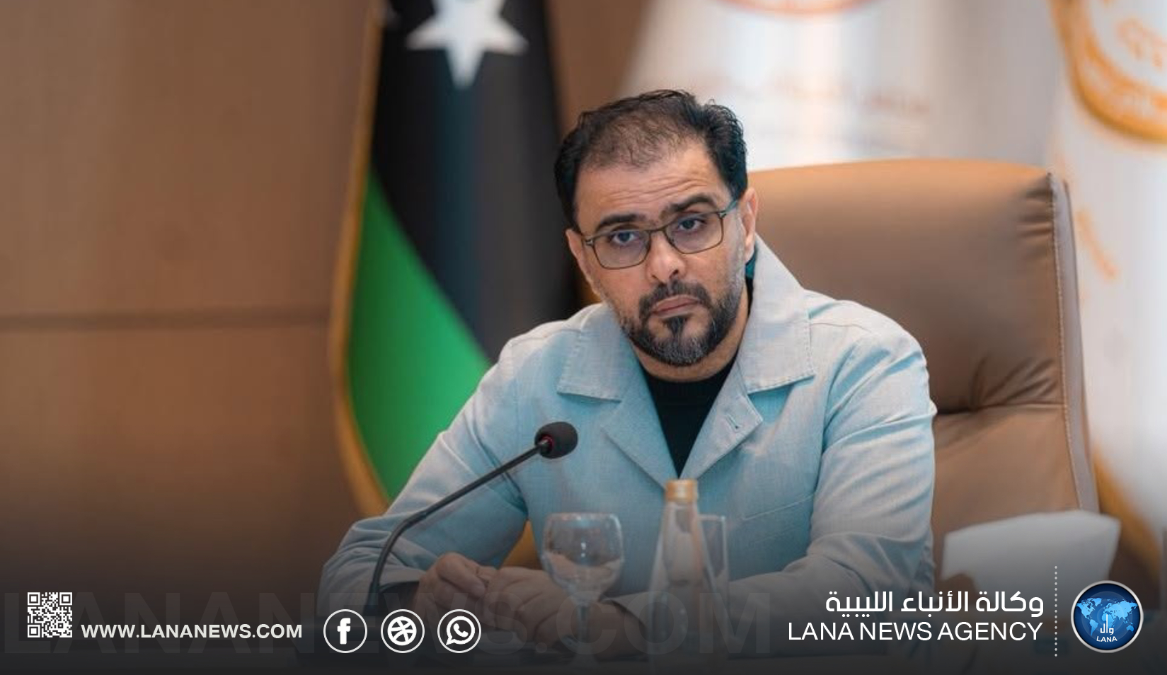 الحكومة الليبية ترد على تصريحات بشأن العجز الإسكاني وتؤكد استمرار مشاريع الإعمار والتنمية