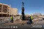 استكمال الفحوصات الهندسية لموقع فندق الهاروج في الجفرة