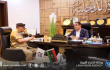 وزير الداخلية يُتابع أعمال مجالس التحقيق الإداري والتأديبية