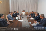 لجنة تشريعات الاتصالات والفضاء الرقمي تبحث إعداد قانون متكامل للأمن السيبراني