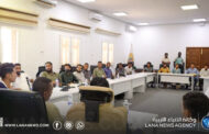جلسة حوارية في سبها لدعم ريادة الأعمال الشبابية