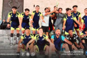 منتخب الجامعات الليبية لكرة اليد وصيفًا لبطولة تيرامو الدولية في إيطاليا