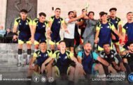 منتخب الجامعات الليبية لكرة اليد وصيفًا لبطولة تيرامو الدولية في إيطاليا
