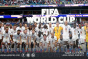 إنجلترا تحصد برونزية كأس العالم 2026 بفوز مثير على فرنسا