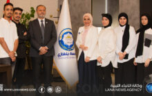 إطلاق أول نادي للعمارة والفنون بجامعة بنغازي