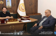 النائب الثاني لرئيس النواب يُتابع أعمال لجنة المسح الإشعاعي