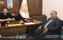 النائب الثاني لرئيس النواب يُتابع أعمال لجنة المسح الإشعاعي