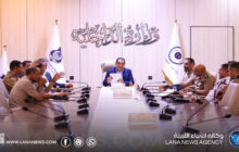 وزير الداخلية يبحث مكافحة الظواهر السلبية داخل المؤسسات التعليمية