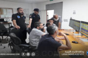 فرق التشغيل والصيانة تُواصل دعم استقرار محطات كهرباء بنغازي وطبرق
