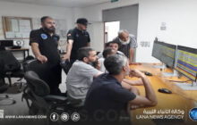 فرق التشغيل والصيانة تُواصل دعم استقرار محطات كهرباء بنغازي وطبرق