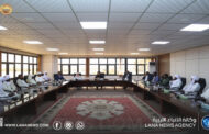 مجلس النواب ووفد شباب التبو يُؤكدان دعم الاستقرار ووحدة الدولة