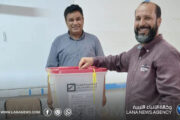 بدء انتخابات نقابة المعلمين ببلدية خليج السدرة وسط إقبال تجاوز 60%