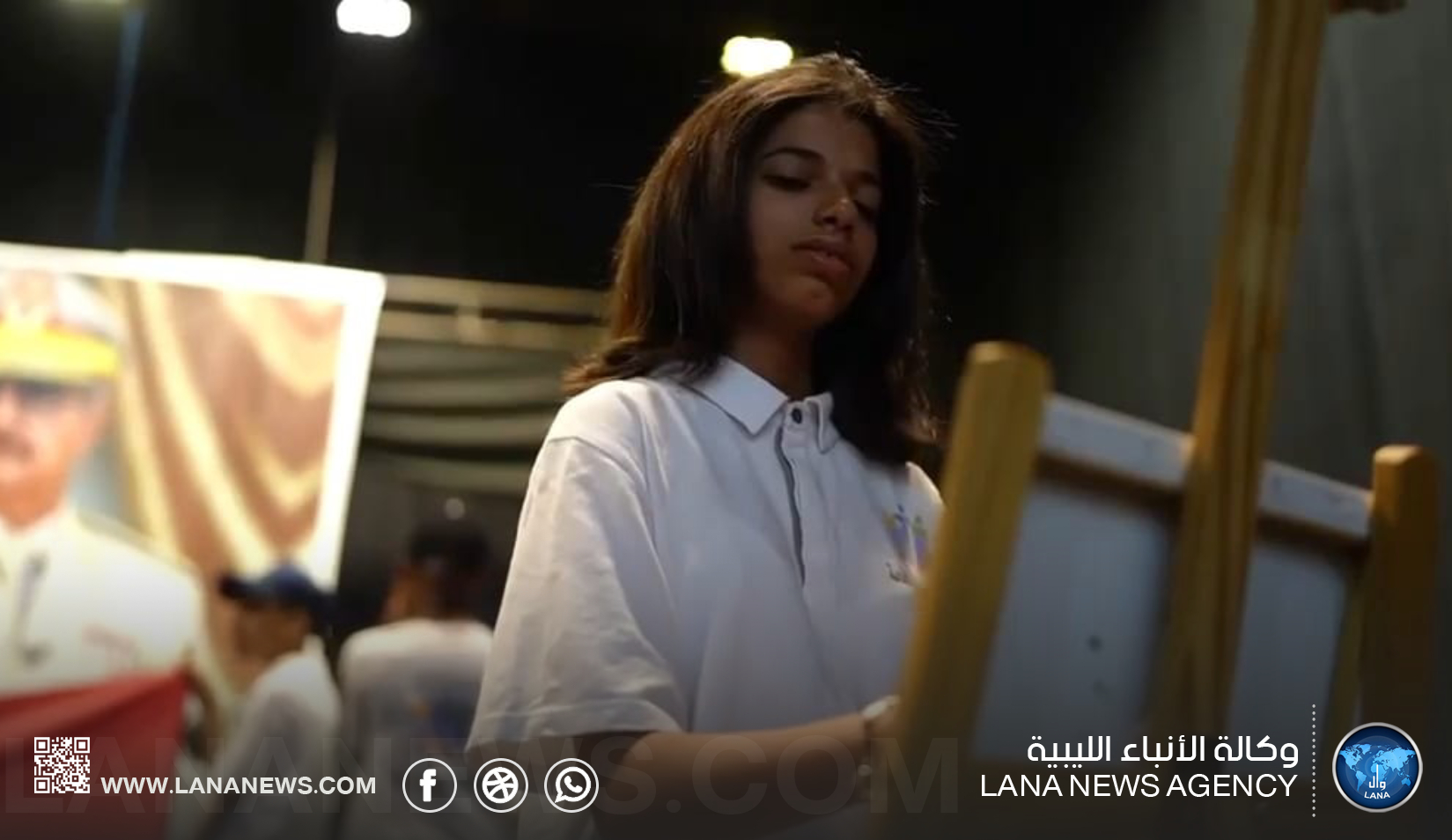 بنغازي تحتضن المهرجان الثقافي الأول للأطفال ذوي الإعاقة